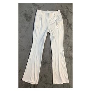 FitsT4 Women's Equestrian‎ Riding Pants White Size M 29x31
